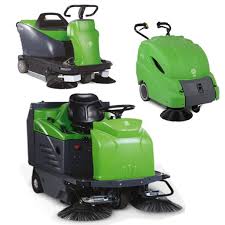 Sweeping Machine